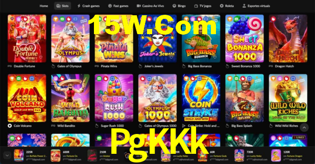 PgKKk: A Experiência de Casino com Jogos de Mesa ao Vivo